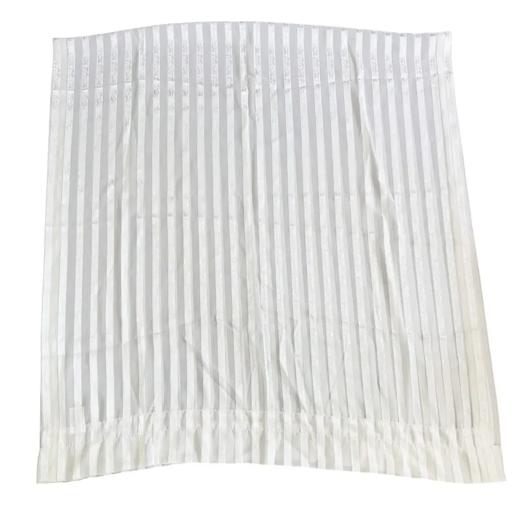 Croscill Home White Curtains 39